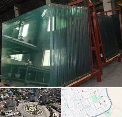 شیشه بری سیار در زرافشان اسلامشهر