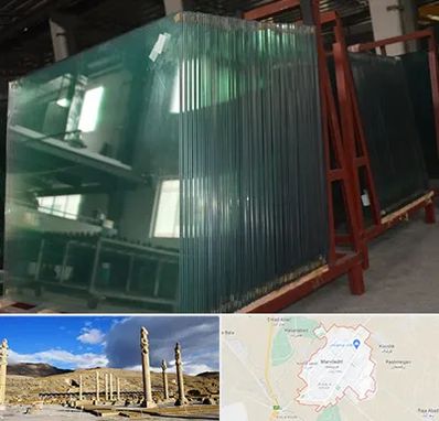 شیشه بری سیار در مرودشت