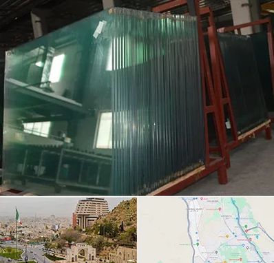 شیشه بری سیار در فرهنگ شهر شیراز 