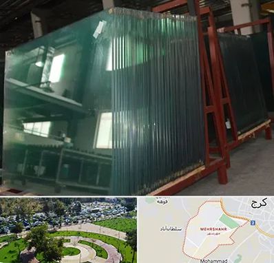 شیشه بری سیار در مهرشهر کرج 