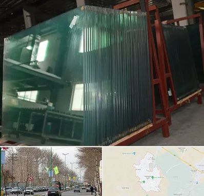 شیشه بری سیار در نظرآباد کرج 