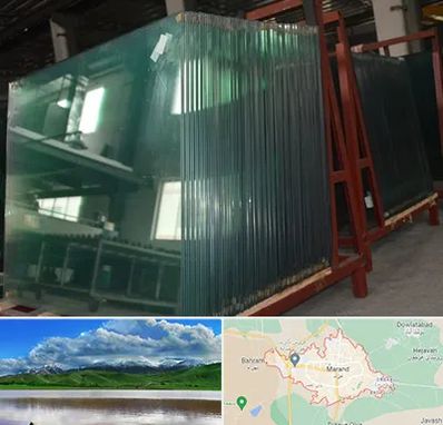 شیشه بری سیار در مرند