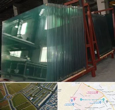 شیشه بری سیار در الهیه مشهد 