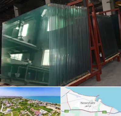 شیشه بری سیار در نوشهر