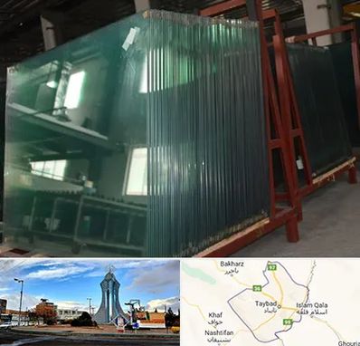 شیشه بری سیار در تایباد