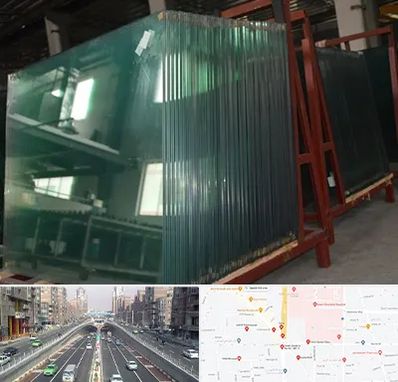 شیشه بری سیار در توحید 