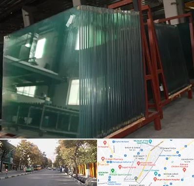 شیشه بری سیار در شریعتی 