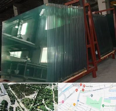 شیشه بری سیار در سالاریه قم