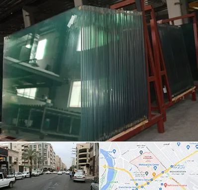 شیشه بری سیار در زیتون کارمندی اهواز 