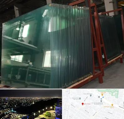 شیشه بری سیار در هفت تیر مشهد 