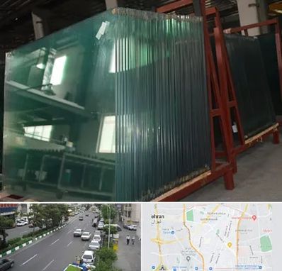 شیشه بری سیار در ستارخان 