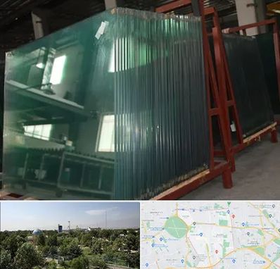 شیشه بری سیار در منطقه 16 تهران 