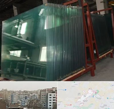 شیشه بری سیار در محمد شهر کرج 