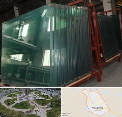 شیشه بری سیار در ورامین