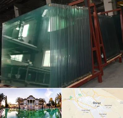 شیشه بری سیار در شیراز