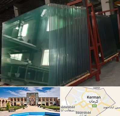 شیشه بری سیار در کرمان