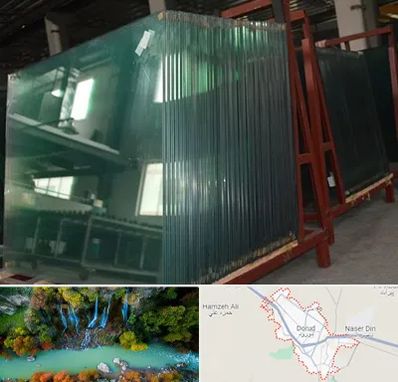 شیشه بری سیار در دورود