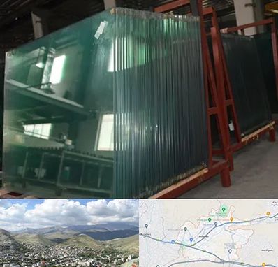 شیشه بری سیار در رودهن