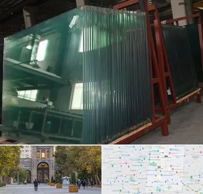 شیشه بری سیار در منطقه 12 تهران 