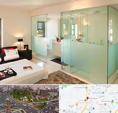 شیشه سکوریت در سبلان 