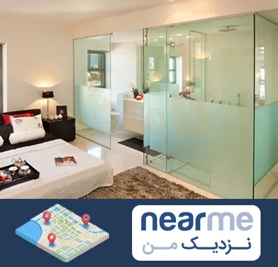 شیشه سکوریت در نزدیک من