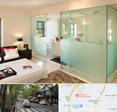 شیشه سکوریت در ظفر 