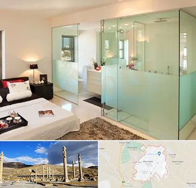 شیشه سکوریت در مرودشت