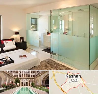 شیشه سکوریت در کاشان