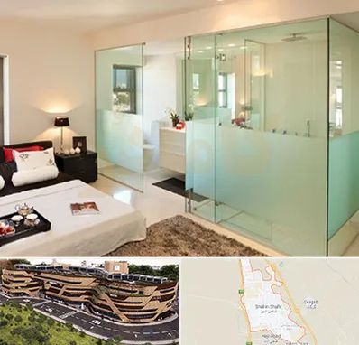 شیشه سکوریت در شاهین شهر