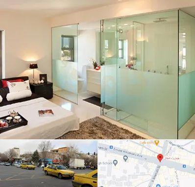 شیشه سکوریت در شهناز تبریز