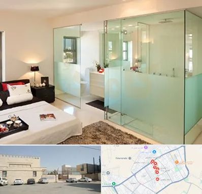 شیشه سکوریت در نواب اسلامشهر