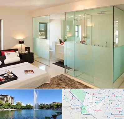 شیشه سکوریت در کوهسنگی مشهد 