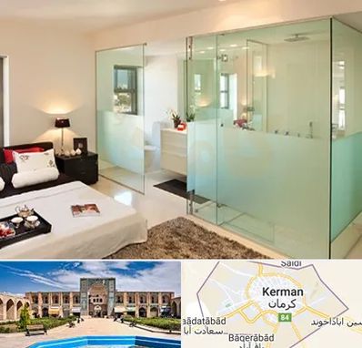 شیشه سکوریت در کرمان