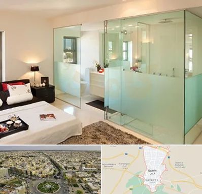 شیشه سکوریت در قزوین