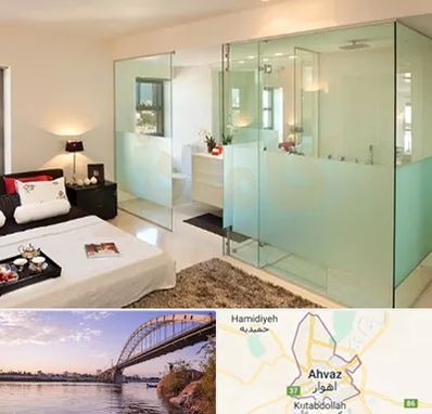 شیشه سکوریت در اهواز