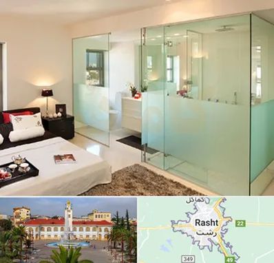 شیشه سکوریت در رشت