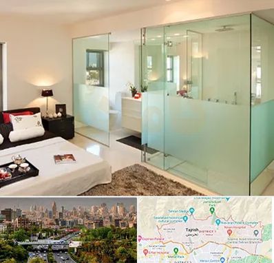 شیشه سکوریت در منطقه 1 تهران 