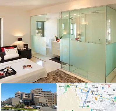 شیشه سکوریت در صیاد شیرازی مشهد 