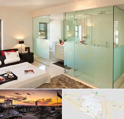 شیشه سکوریت در قوچان