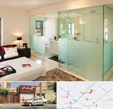 شیشه سکوریت در باجک قم