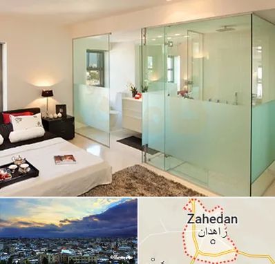 شیشه سکوریت در زاهدان