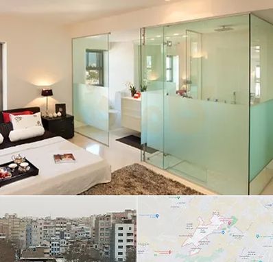 شیشه سکوریت در محمد شهر کرج 