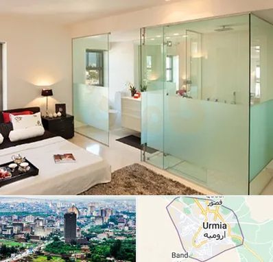 شیشه سکوریت در ارومیه