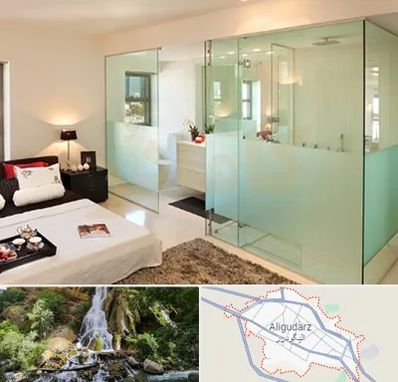 شیشه سکوریت در الیگودرز