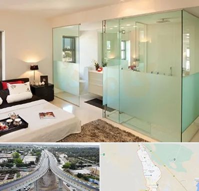 شیشه سکوریت در اندیمشک