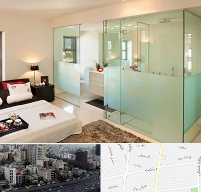 شیشه سکوریت در زرتشت