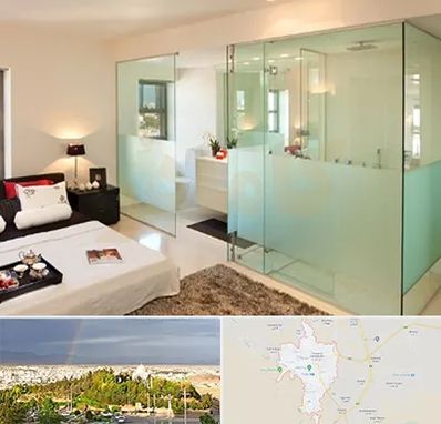 شیشه سکوریت در تربت حیدریه