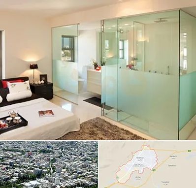 شیشه سکوریت در شاهرود