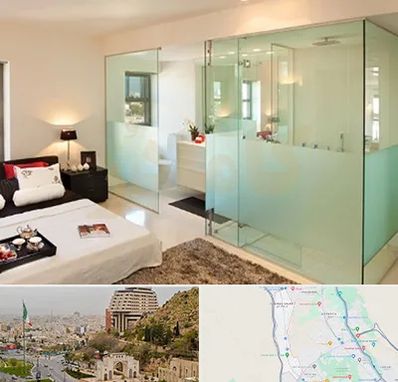 شیشه سکوریت در فرهنگ شهر شیراز 