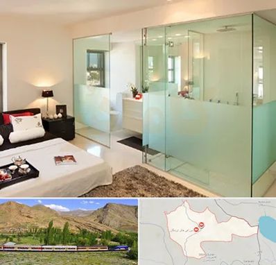 شیشه سکوریت در خاش